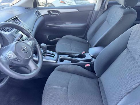 Used 2018 Nissan Sentra S w/ S Midnight Style Package FWD image 30