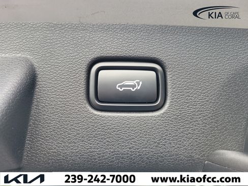 Certified 2024 Kia Sportage SX FWD image 12
