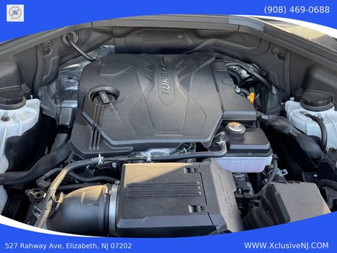 Used 2023 Genesis GV80 2.5T w/ Prestige Package image 30