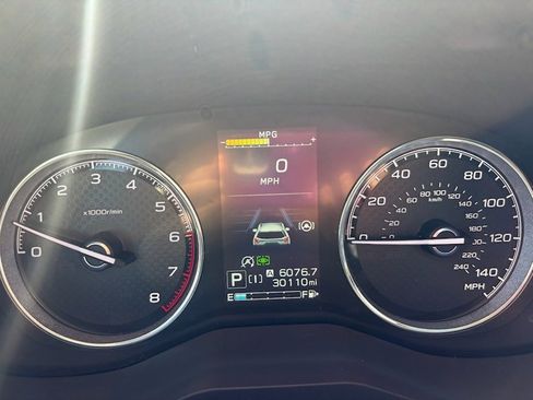 Used 2023 Subaru Forester Touring image 10