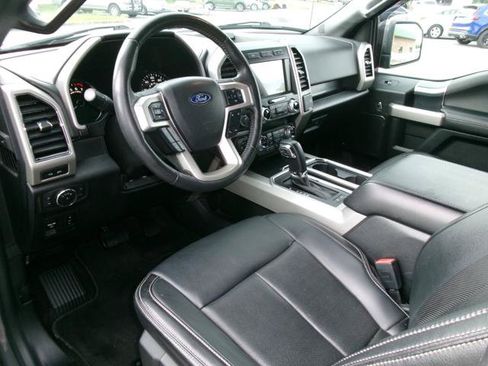 Used 2020 Ford F150 Lariat w/ Equipment Group 502A Luxury AWD/4WD image 5