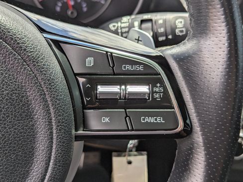Used 2022 Kia Sportage Nightfall Edition FWD image 34