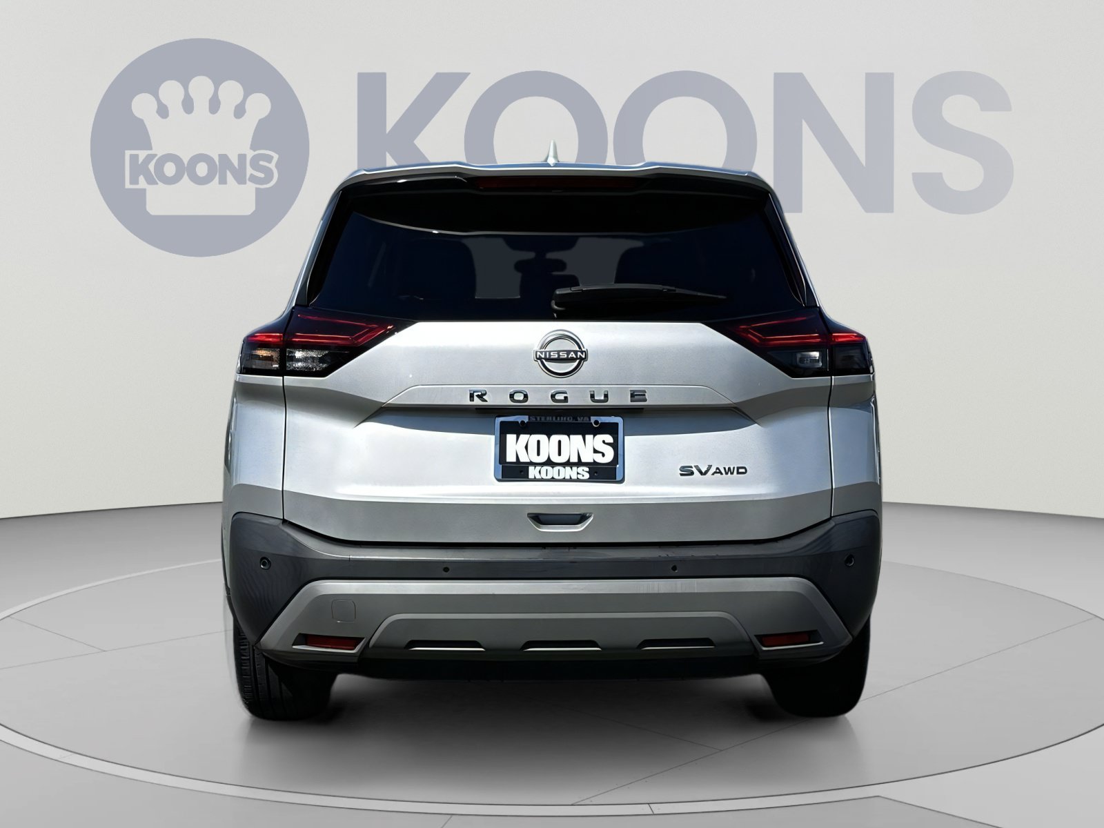 Used 2023 Nissan Rogue SV AWD/4WD image 10
