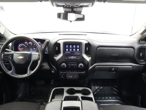 Used 2024 Chevrolet Silverado 2500 W/T w/ WT Convenience Package AWD/4WD image 16