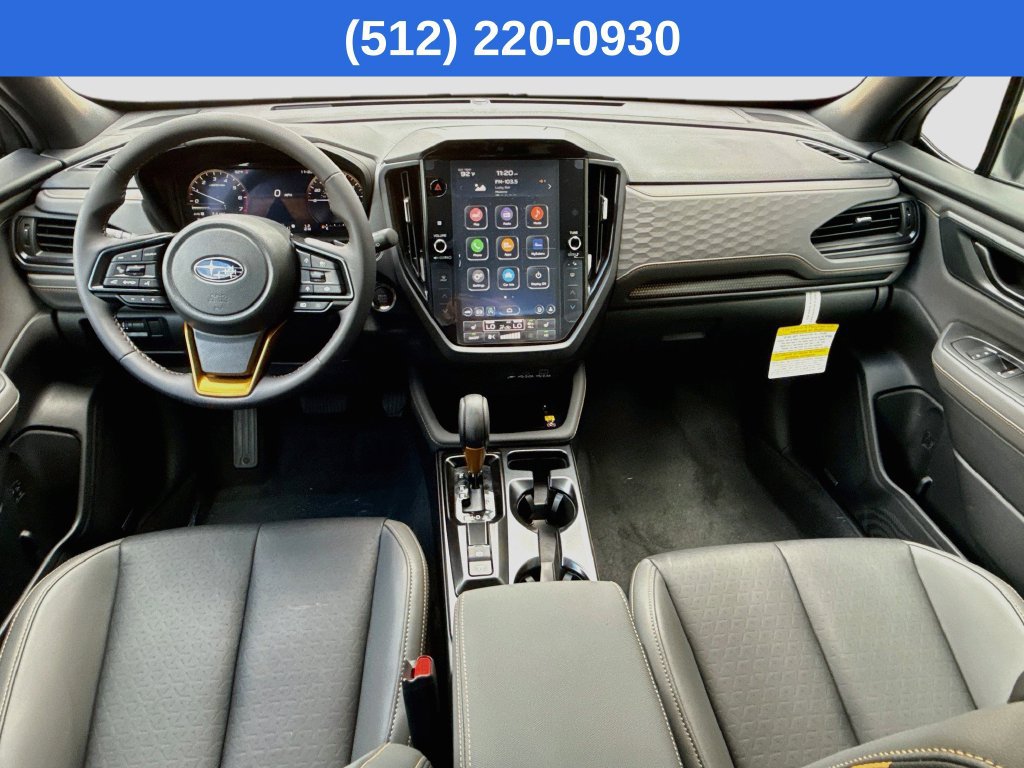 New 2026 Subaru Forester Wilderness AWD/4WD image 28