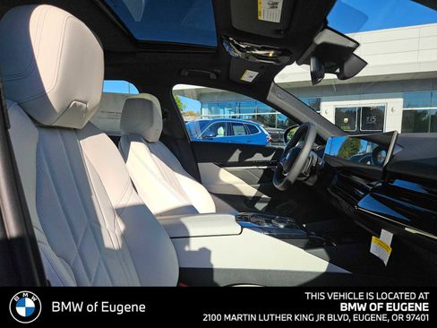New 2026 BMW 530i xDrive w/ Premium Package AWD/4WD image 11
