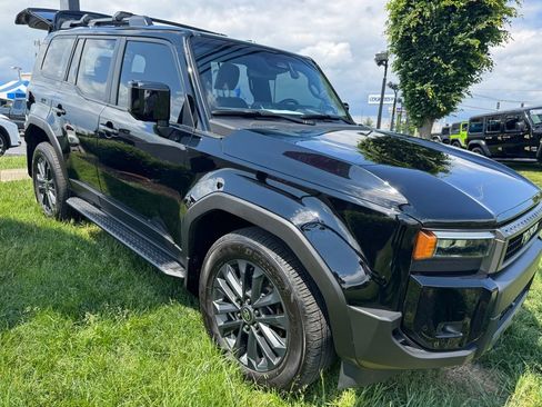 Used 2024 Toyota Land Cruiser w/ Premium Package AWD/4WD image 8