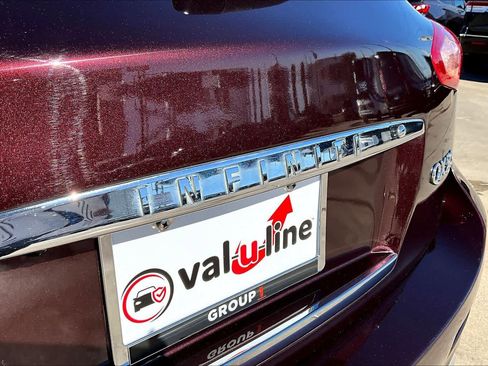 Used 2017 INFINITI QX50 AWD w/ Premium Plus Package image 30