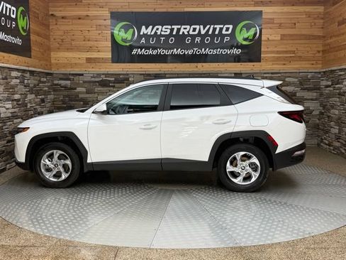 Certified 2024 Hyundai Tucson SEL AWD/4WD image 6