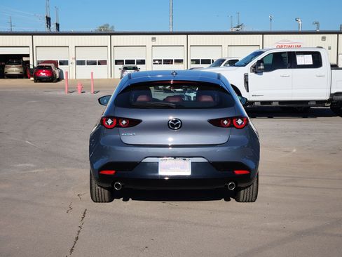 New 2026 MAZDA MAZDA3 2.5 S Hatchback w/ Premium Pkg FWD image 8