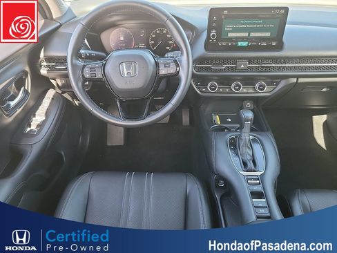 Certified 2023 Honda HR-V EX-L image 10