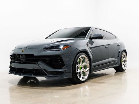 Used 2023 Lamborghini Urus S AWD/4WD image 5