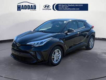 Used 2021 Toyota C-HR LE