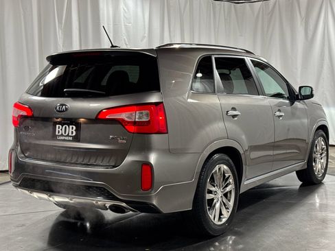 Used 2014 Kia Sorento SX w/ 3rd Row Package FWD image 10