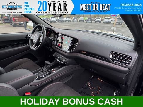 New 2026 Dodge Durango GT image 32