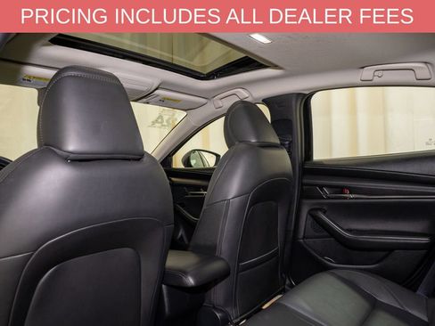 Used 2024 MAZDA MAZDA3 s FWD image 8