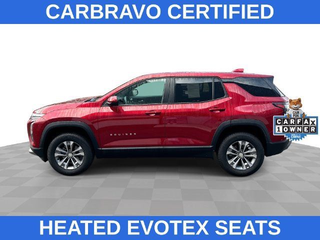Certified 2026 Chevrolet Equinox LT w/ Convenience Package II AWD/4WD image 1