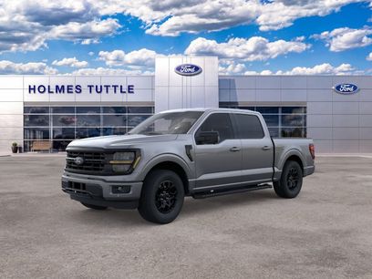 New 2026 Ford F150 XLT w/ Equipment Group 302A MID