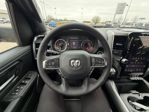 New 2026 RAM 1500 Laramie AWD/4WD image 14