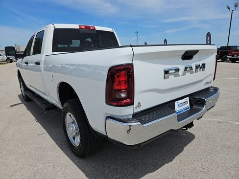 New 2026 RAM 2500 Tradesman AWD/4WD image 5