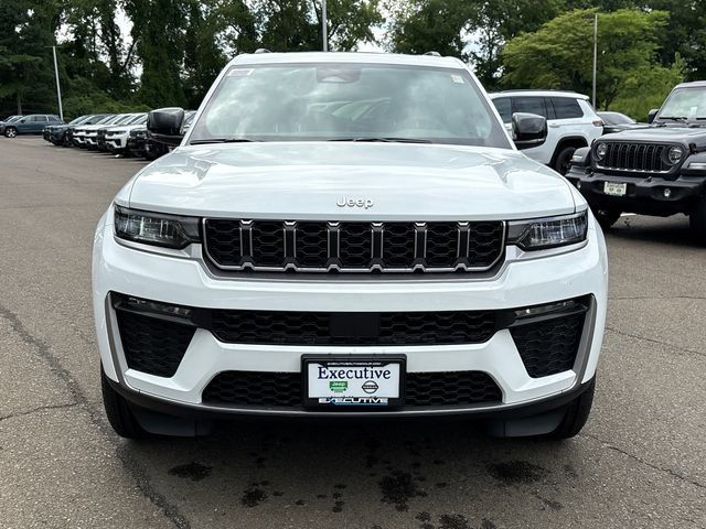 New 2026 Jeep Grand Cherokee L Limited AWD/4WD image 6