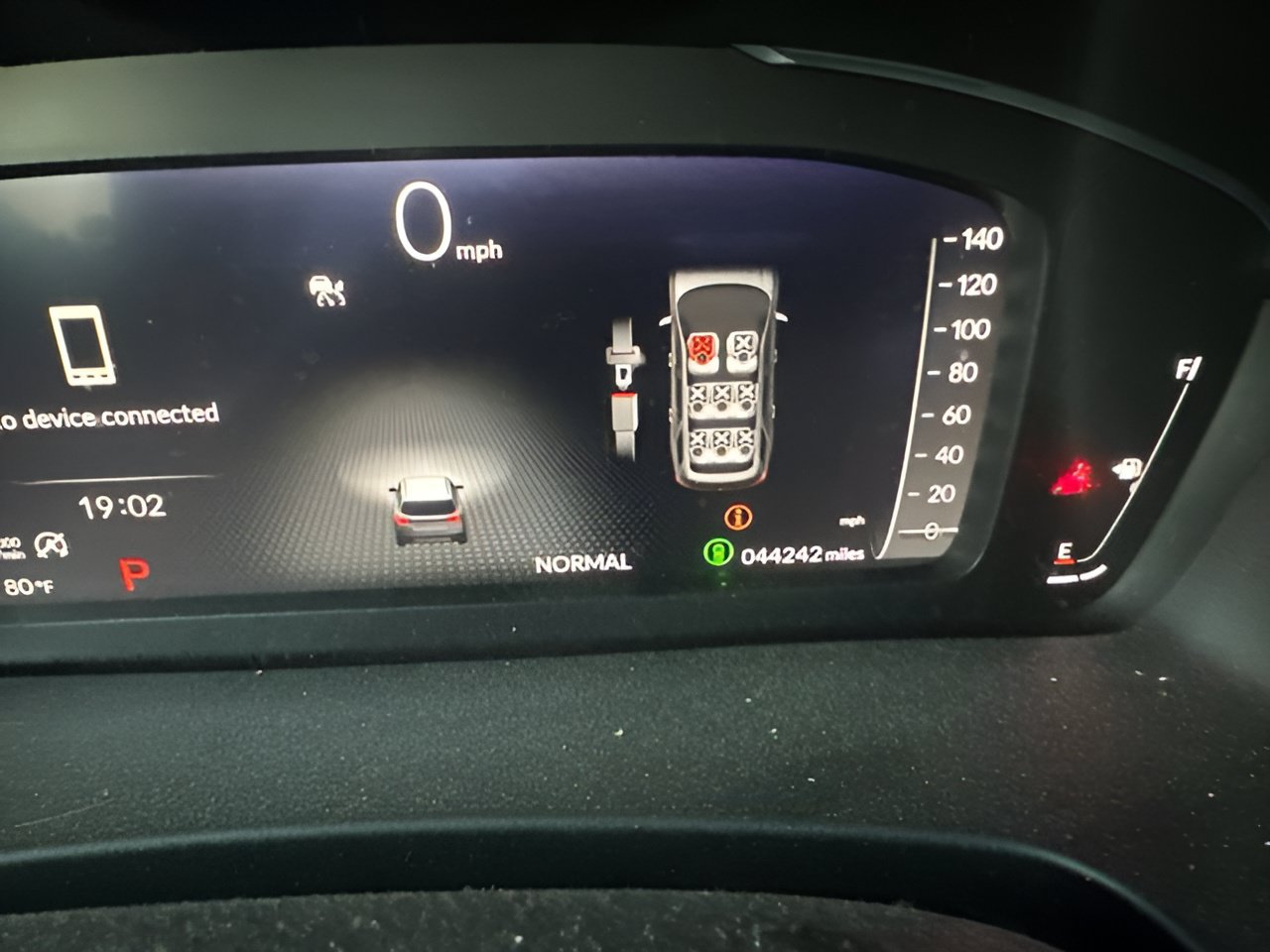 Used 2023 Honda Pilot Elite image 19