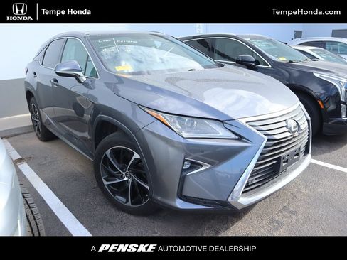 Used 2016 Lexus RX 350 FWD w/ Premium Package image 1