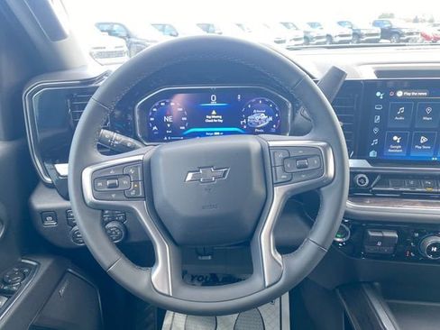 New 2026 Chevrolet Silverado 3500 LTZ w/ LTZ Plus Package image 19