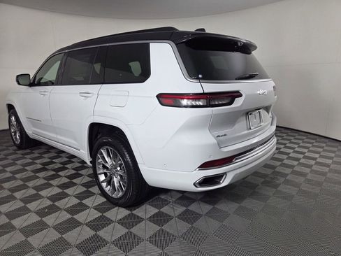 New 2025 Jeep Grand Cherokee L Summit w/ Advanced Protech Group IV image 6