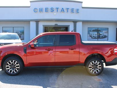 Used 2022 Ford Maverick Lariat w/ Lariat Luxury Package