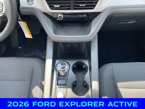 New 2026 Ford Explorer Active AWD/4WD image 11