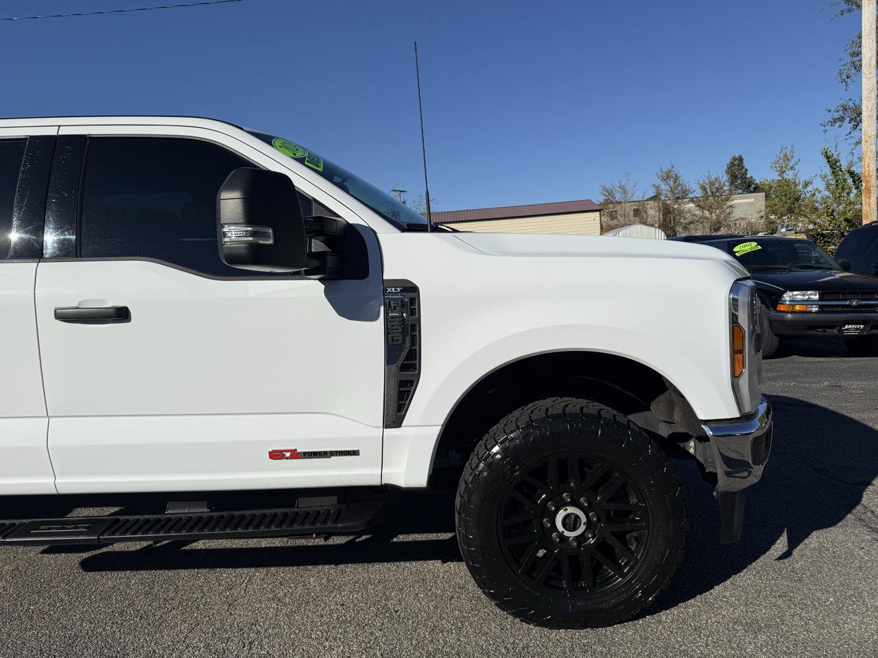 Used 2024 Ford F250 XLT w/ FX4 Off-Road Package AWD/4WD image 15