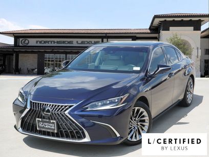 Certified 2025 Lexus ES 350 Ultra Luxury