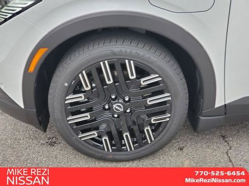 New 2026 Nissan Leaf Platinum+ image 7