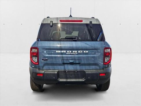 New 2025 Ford Bronco Sport Heritage w/ Convenience Package image 7