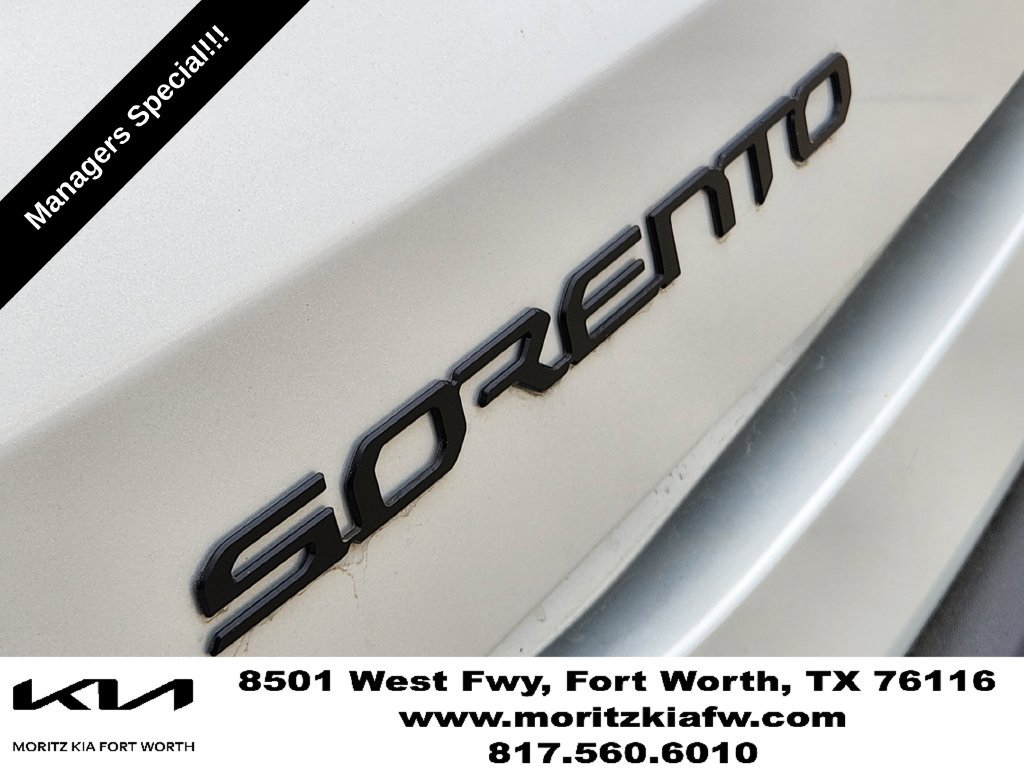 New 2026 Kia Sorento SX AWD/4WD image 8