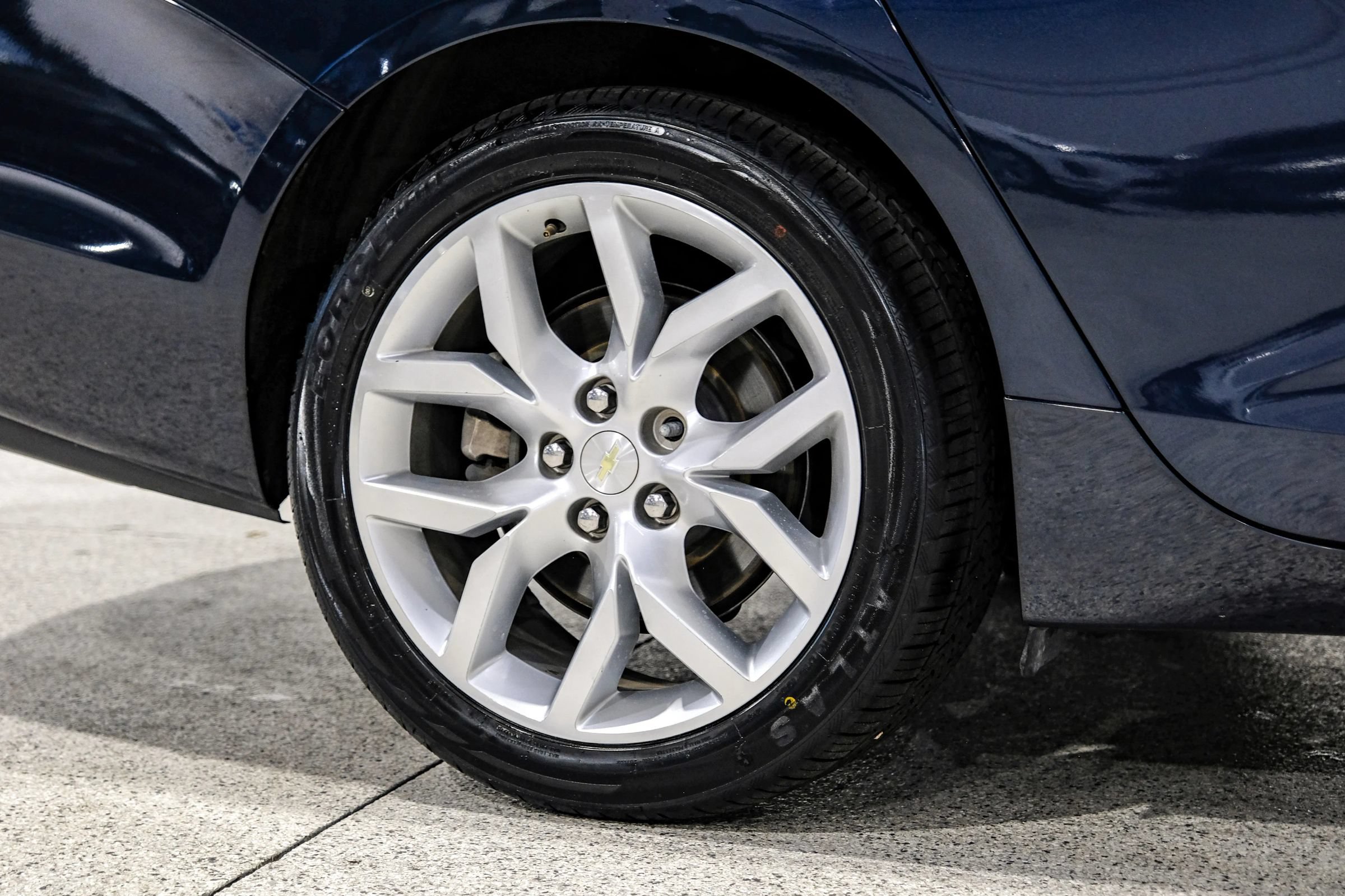 Used 2018 Chevrolet Impala Premier FWD image 60