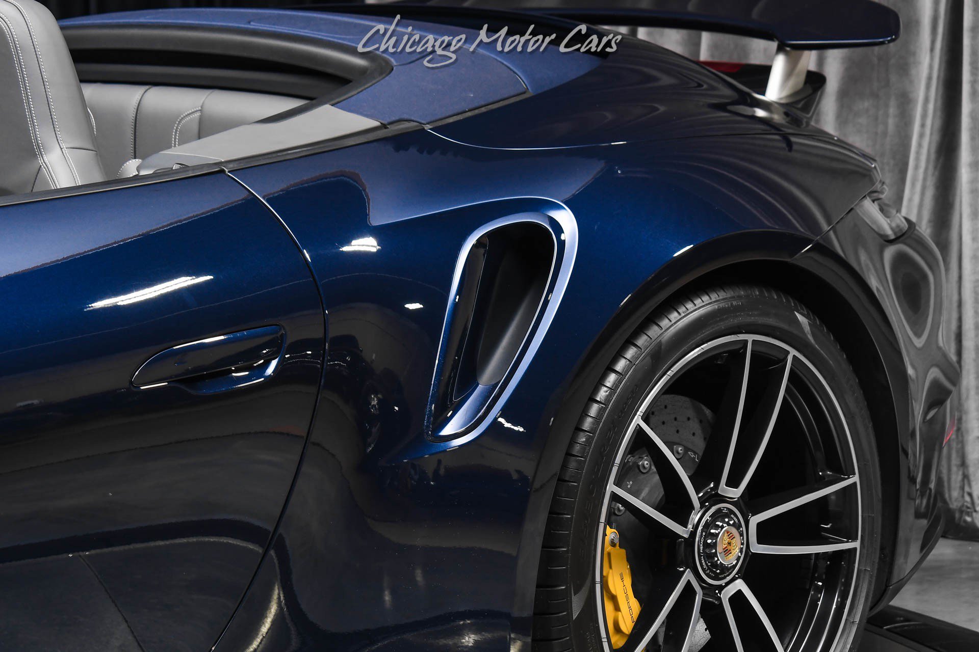 Used 2021 Porsche 911 Turbo S AWD/4WD image 41