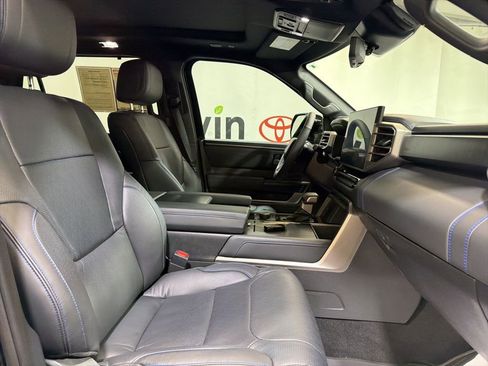 Used 2026 Toyota Sequoia Platinum w/ Tow Technology Package image 12