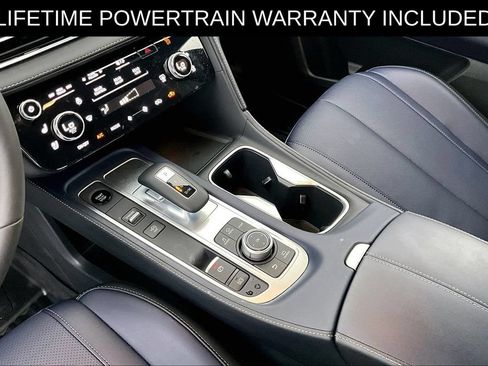 Certified 2026 INFINITI QX60 Sport w/ Dark Cargo Package AWD/4WD image 17
