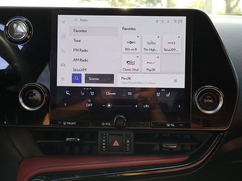Used 2022 Lexus NX 250 FWD image 47