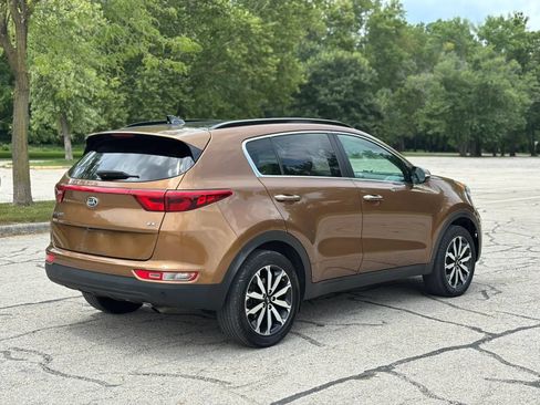 Used 2018 Kia Sportage EX w/ Option Group 040 FWD image 5
