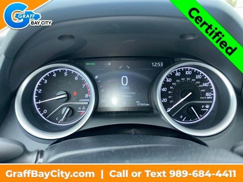 Used 2023 Toyota Camry XLE image 15