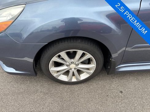 Used 2014 Subaru Legacy 2.5i Premium AWD/4WD image 4