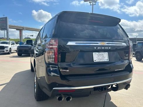 Used 2024 Chevrolet Tahoe Premier AWD/4WD image 8