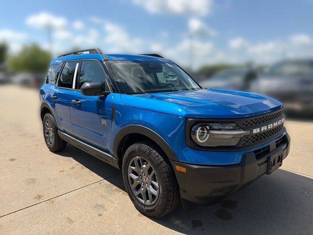 New 2026 Ford Bronco Sport Big Bend w/ Convenience Package AWD/4WD image 3