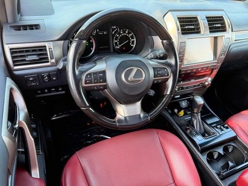 Used 2021 Lexus GX 460 Premium w/ Premium Package AWD/4WD image 21
