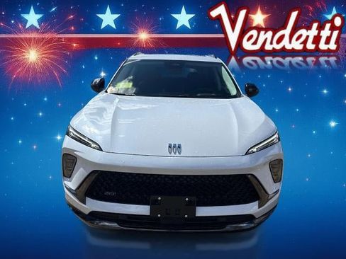 New 2026 Buick Envision Sport Touring image 2