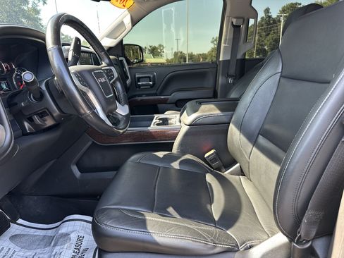Used 2018 GMC Sierra 1500 SLT AWD/4WD image 8