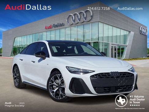 Used 2026 Audi A6 Premium Plus AWD/4WD image 1